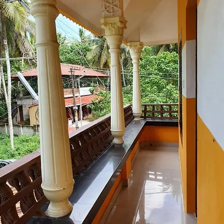 Thriphala Ayurveda Yogashram Apartment Thiruvananthapuram Exterior photo
