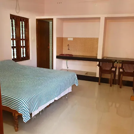 Thriphala Ayurveda Yogashram Apartment Thiruvananthapuram Exterior photo