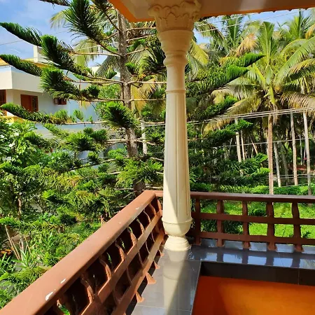 Thriphala Ayurveda Yogashram Apartment Thiruvananthapuram Exterior photo