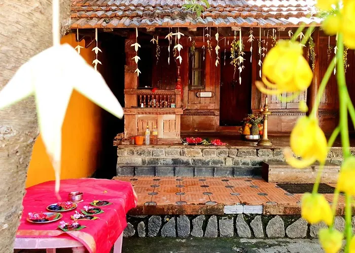 Thriphala Ayurveda Yogashram