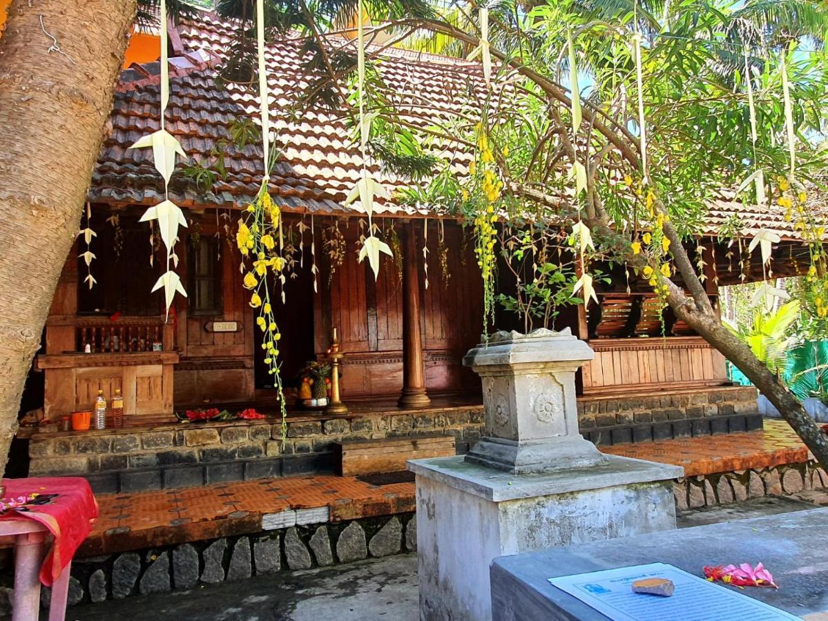 Homestay Thriphala Ayurveda Yogashram *