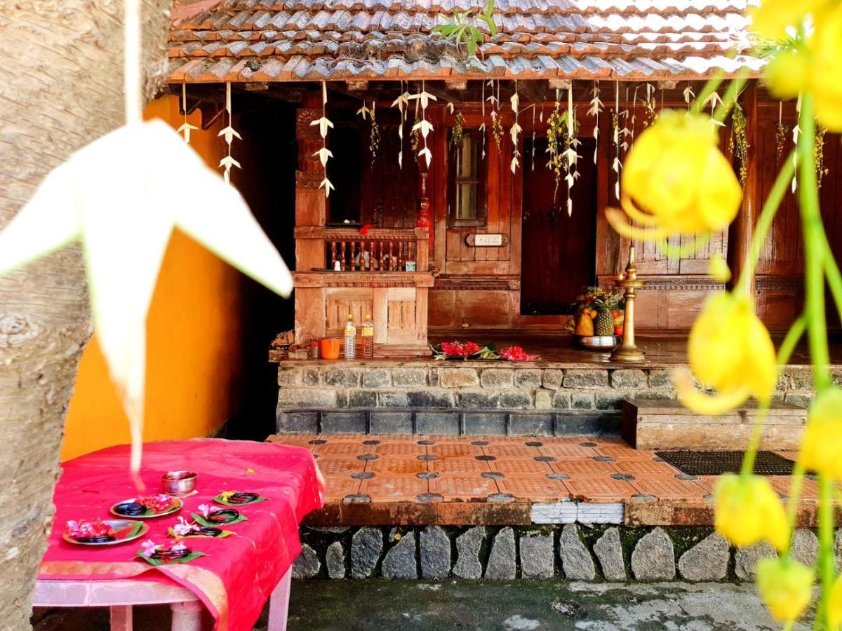 Homestay Thriphala Ayurveda Yogashram Thiruvananthapuram