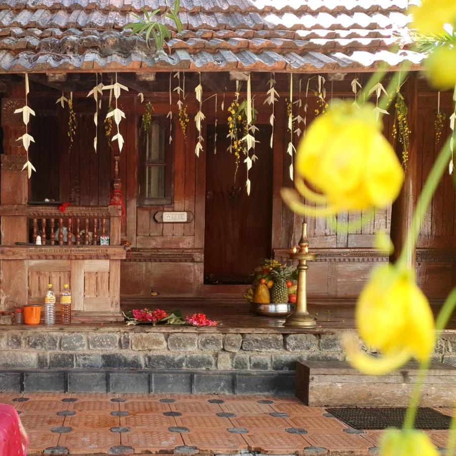 Thriphala Ayurveda Yogashram * Thiruvananthapuram
