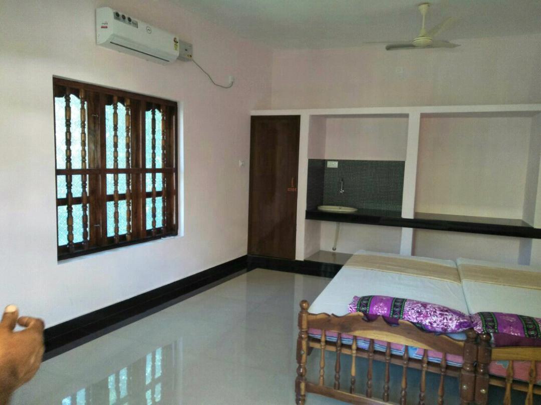 Thriphala Ayurveda Yogashram * Thiruvananthapuram