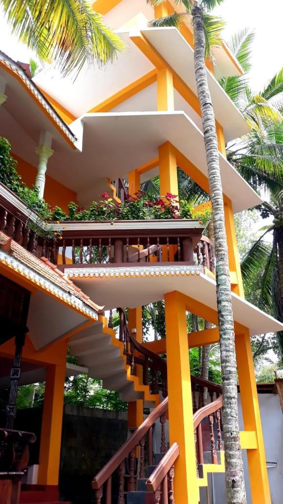Thriphala Ayurveda Yogashram Thiruvananthapuram